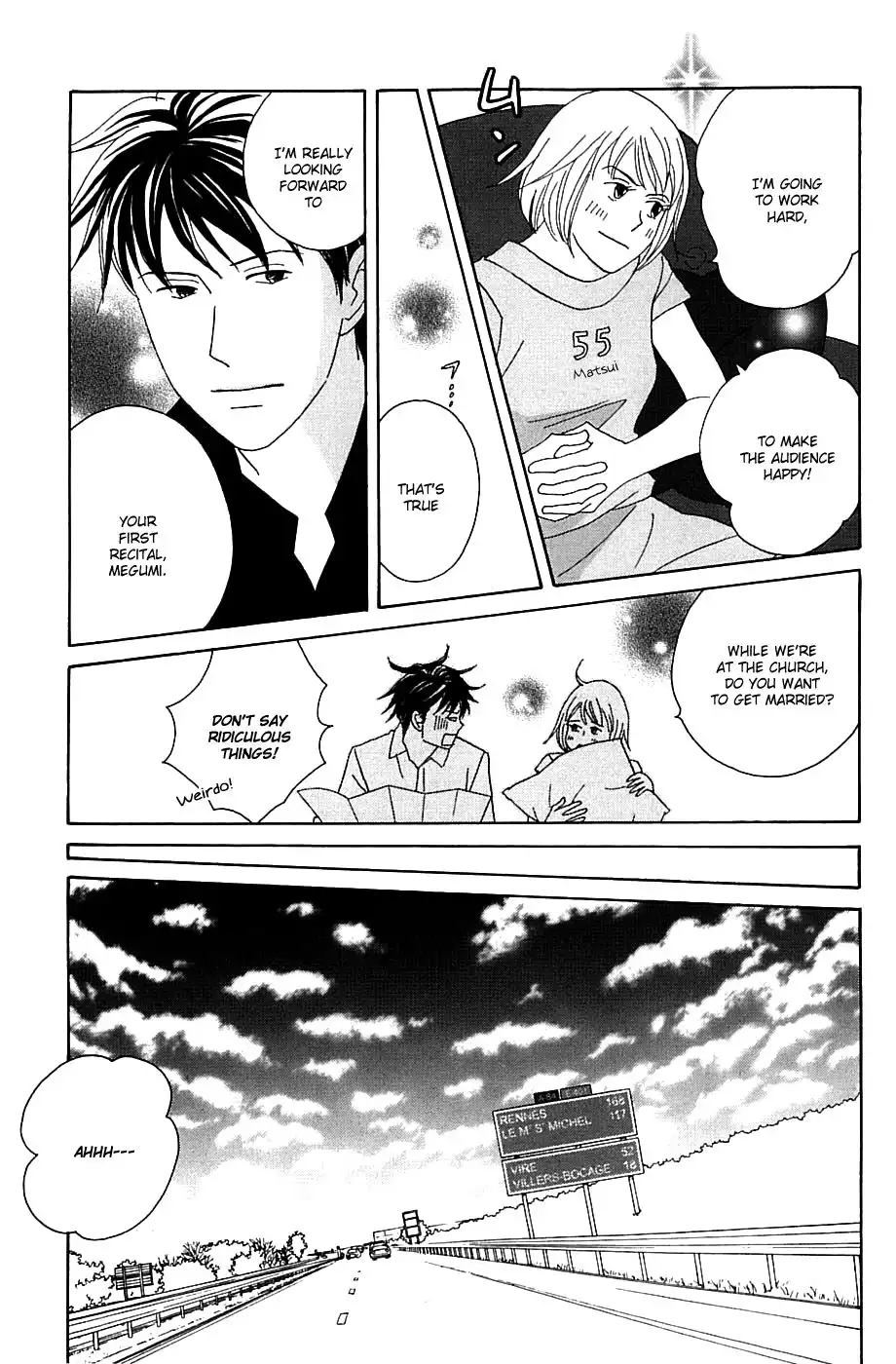 Nodame Cantabile Chapter 83 23